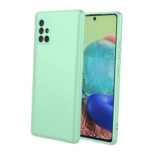 for Galaxy A51 5G Samsung A51 5G Case,Liquid Silicone Case with Full Matcha - Zdjęcie 1 z 8