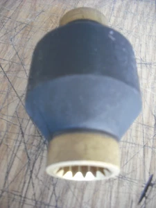 Solas Propeller 170221 OB-RB Rubber Bushing Johnson Evirnude 15-20-25-30-35HP - Picture 1 of 15