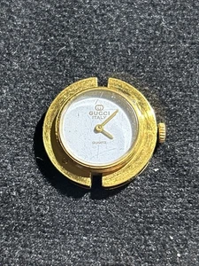 GUCCI Change Bezel Watch Case And Movement Only - Picture 1 of 2