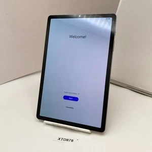 Samsung Galaxy Tab S6 SM-T860 - 256GB, Wi-Fi, 10.5" - Rose Blush - Open Box - Picture 1 of 5