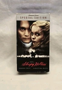 Sleepy Hollow VHS - Bild 1 von 4