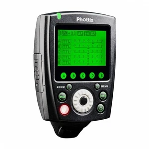 Phottix Odin II Ttl Flash Trigger Transmisor para Sony 89079 - Imagen 1 de 2