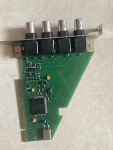 1Pcs Used MATRIX VISION mvDELTA-BNC, 1610064-C acquisition card - Picture 1 of 2