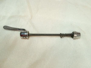 SHIMANO Quick Release - Skewer Bicycle Part - Lever Open Close, Rod 125 mm - Picture 1 of 8