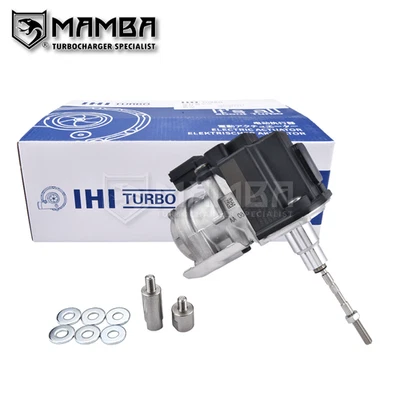 MAHLE IS20 Electronic Turbo Wastegate Actuator VW GOLF GTI MK7 - Image 1 of 4