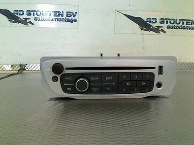 CD-PLAYER CD PLAYER Renault Megane III Grandtour (KZ) 2013 281157081R - Bild 1 von 4