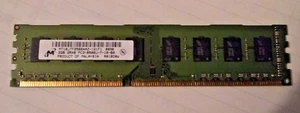 USED!! 2GB, 2RX8 PC3 DESKTOP MEMORY, FREE SHIPPING US ONLY!! - Picture 1 of 2
