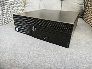 Dell Optiplex 3070 SFF - i5 9500 - 8GB Ram, ohne FESTPLATTE, Gehäuse hat Kratzer - Bild 1 von 6