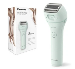 Panasonic Women's 3 Blade Grooming Shaver Razor ES-WL60 Pop-Up Trimmer - Picture 1 of 6