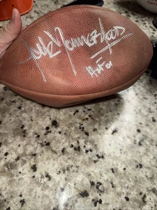 Jack Youngblood signiert Football HOF 2001 Gators Rams Hall of Famer - Bild 1 von 8