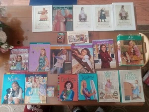 American Girl Doll LOT of 25 Books Movie Postcards  - Picture 1 of 8