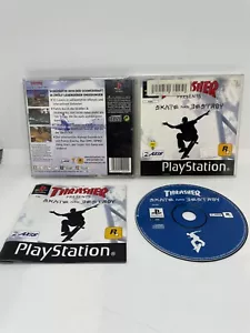 Thrasher Skate and Destroy per Playstation 1/PS1 - Foto 1 di 1
