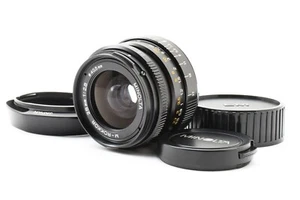 Minolta M-Rokkor 28mm f/2.8 Lens for CL CLE Leica M w/Hood [AS-IS] From Japan - Picture 1 of 12