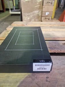 VOLA Betätigungsplatte WC - PVD schwarz gebürstet (61) - Bild 1 von 5