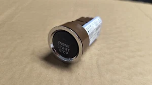 2020-2024 Subaru Outback Ignition Switch Push To Start Button OEM - Picture 1 of 3