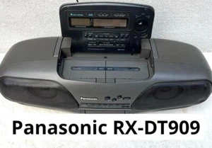 Panasonic RX-DT909 Cobra top "Read the description" - Picture 1 of 8