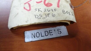  Mopar 04333378  P/S Pump to Cont Vlv Hose  SK2640 DS186 B2 - Picture 1 of 5