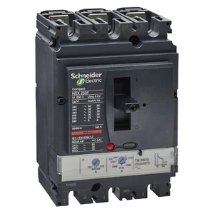 Schneider Electric Compact NSX LV431630 NSX250F TM250D 3P3R - Imagen 1 de 1