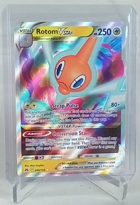 Rotom Vstar Hp 250 Foil #46 Pokémon Card 2023 - Picture 1 of 4