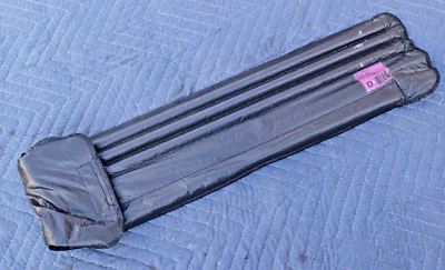 Juego de herramientas de neumáticos de repuesto de fábrica Ford Excursion 2003-2005 OEM con bolsa Foto 1 de 4