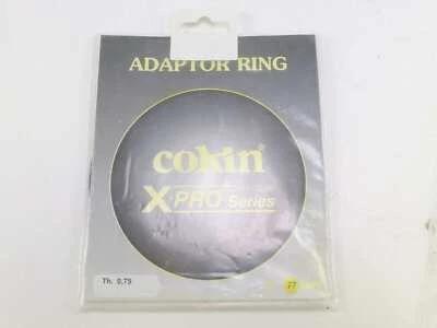 Cokin XPro-Series 77mm Adaptor Ring - BRAND NEW! - Image 1 of 4