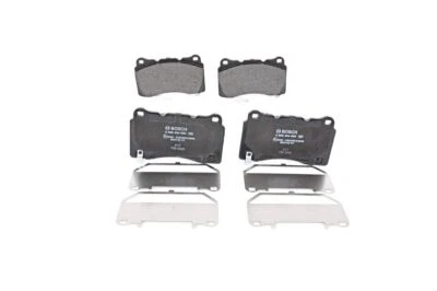 BOSCH Disc Brake Pad Set For CADILLAC Ats CHEVROLET TESLA 12-16 0986494880 - Image 1 of 4