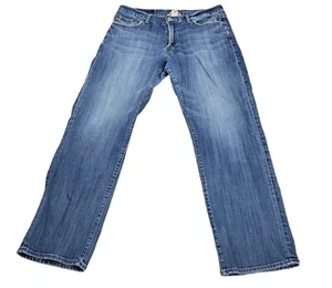 Lucky Brand Vintage Straight Reg Schrittlänge Denim Herren Jeans Größe 32X30 - Bild 1 von 11