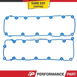 Valve Cover Gasket for 96-04 Ford Lincoln 4.6L 5.4L SOHC DOHC V8 w/ Supercharged - Picture 1 of 3