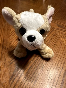 Ganz WEBKINZ Lil Kinz CHIHUAHUA Puppy Stuffed Plush Animal NO CODE June 2006 - Picture 1 of 5