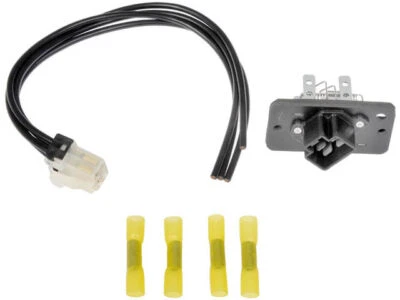 适用于 2007 福特 Expedition HVAC 吹风机电机电阻套件 Dorman 97118QQ — 第 1/2 张图片