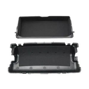 Auto Glasses Case Overhead Sunglasses Holder Storage Box For Land Rover Defender - Picture 1 of 8