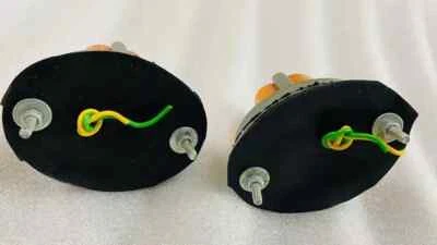 SUITABLE FOR WILLYS FORD JEEP PARKING LIGHT WITH GRILL — 第 1/3 张图片