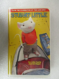 Stuart Little VHS 2000 (clamshell Case) - Picture 1 of 5