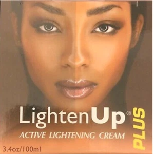 Lighten Up Plus Active Lightening Cream 100ml - Picture 1 of 1