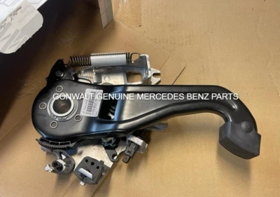 Mando freno aparcamiento mercedes-benz ml450 r63 amg ml500 r500 06-12 oe 1644202184 Foto 1 de 3