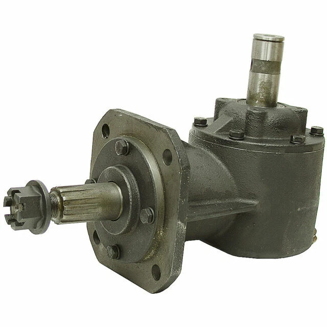 Bush Hog Shear Pin Gearbox for RZ160 (81444)
