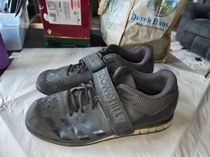 Adidas Powerlift 3.1 Tenis Talla 12 Negro BA8019 Zapatos de Levantamiento de Pesas - Imagen 1 de 5