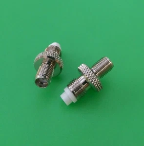 (1 pieza) conector FME hembra a SMA - vendedor de EE. UU. - Imagen 1 de 3