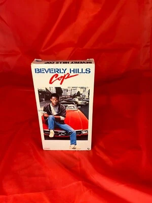 Beverly Hills Cop Eddie Murphy (VHS, 1984) Eddie Murphy - Image 1 of 4