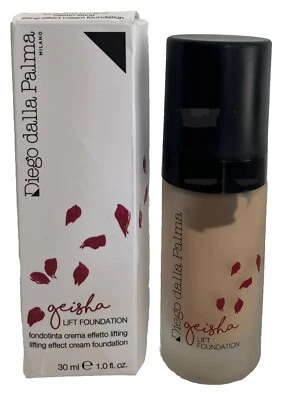 Diego dalla Palma Geisha Lifting Effekt Lift Creme Grundierung 222 beige 30 ml - Bild 1 von 4