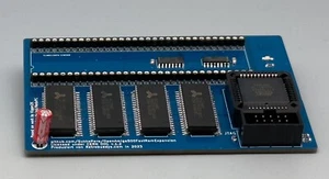 Speichererweiterung 8MB Fastram Amiga 500 - Afbeelding 1 van 3