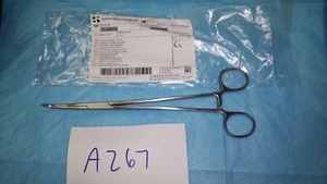 Symmetrie Chirurgisch 16-5124 Gebogene Heiss Arterienpinzette Neu!! - Bild 1 von 2