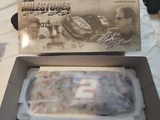 Rusty Wallace #2 Miller Lite 700th Start 2005 Dodge Charger 1:24 Action 3,816