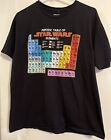 Vfifthsun Periodic Table Star Wars T-Shirt Elements Boys Xl Mens S/M