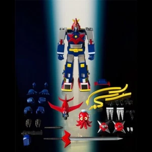 -=] BANDAI - Shokugan Modelling Project Voltes V Vultus DX Vintage Set [=- - Imagen 1 de 13