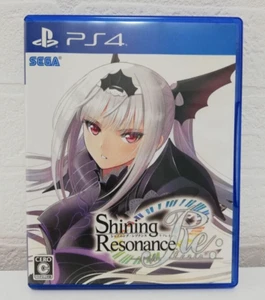 Shining Resonance Refrain Sony Playstation 4 PS4 Japanese ver Tested - Picture 1 of 4