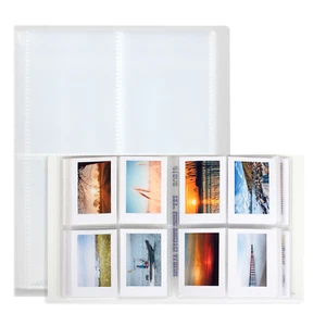 160 Pockets Mini Photo Album Picture Case For Mini Instax Polaroid Fujifilm DIY - Picture 1 of 14