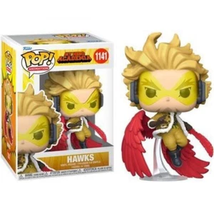 FUNKO POP! - MY HERO ACADEMIA - #1141 - HAWKS - Foto 1 di 1