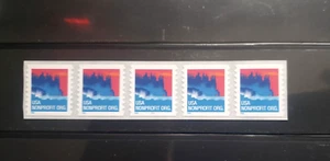 USA PNC5 SC# 3693 SEACOST 5c.NONPROFIT ORG. PL# B111 - MNH 2002 S/A - Picture 1 of 3