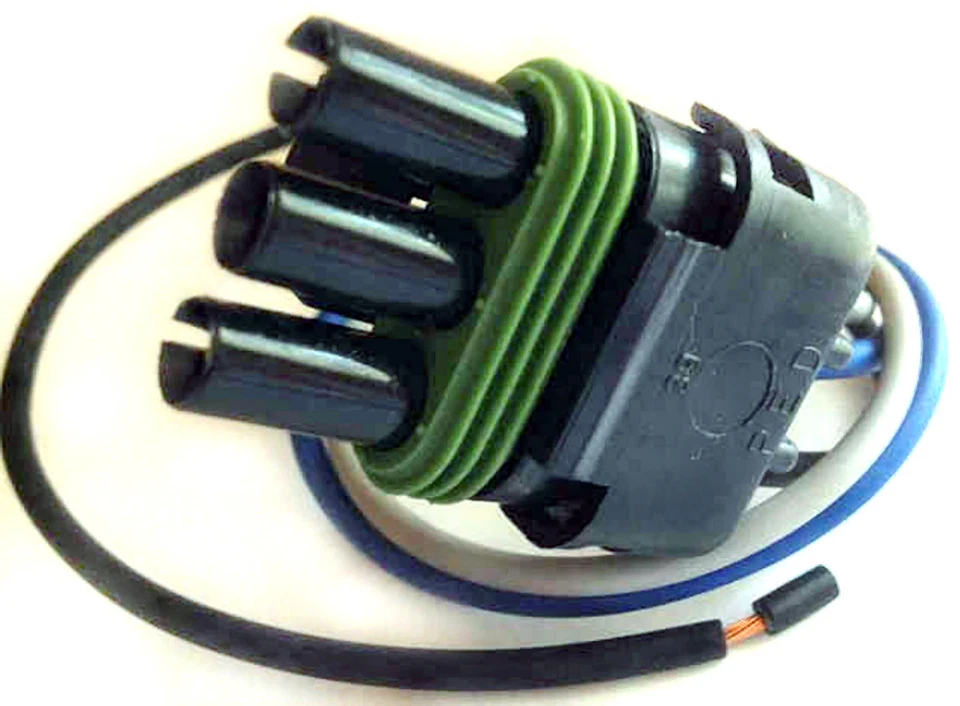 Buick Throttle Position Sensor Wire Harness Connector Plug Socket Fuel TPS NOS - Image 1 of 1